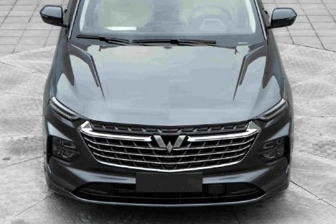 Bocoran Wujud Wuling Victory yang Jadi Rival Toyota Innova