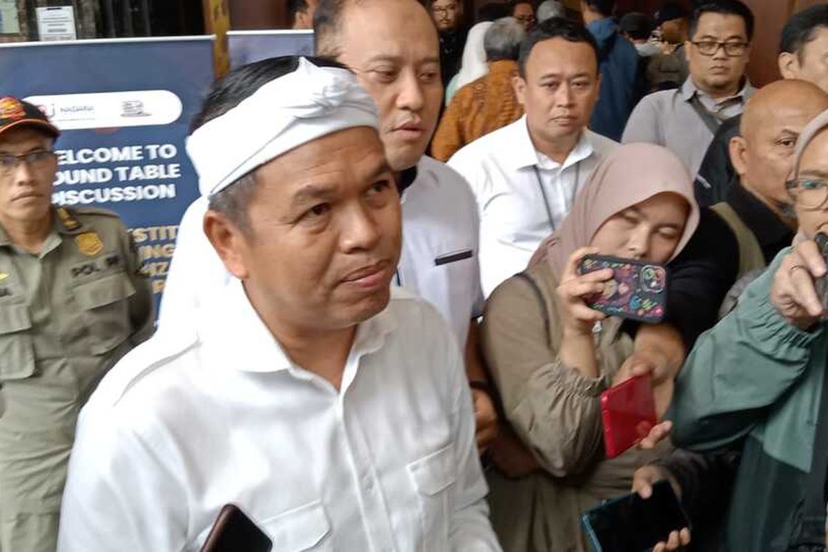 Tagih Utang BUMN Rp 3,7 Triliun di Bank BJB, Dedi Mulyadi Surati CEO  Danantara Rosan Roeslani