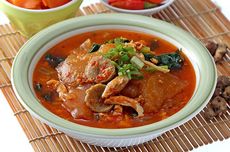 Resep Seblak Kuah Pedas Jeletot, Masak Cepat Hasil Enak