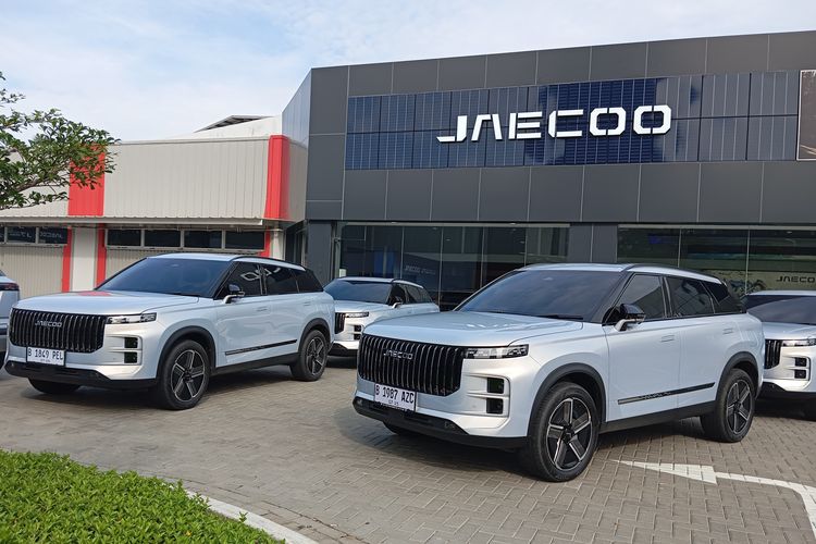 Jaecoo J7