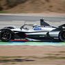 Sebastien Buemi dan Oliver Rowland Balapan di ABB Formula E