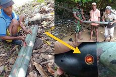 Polisi Selidiki Seaglider yang Ditemukan Nelayan di Kepulauan Selayar