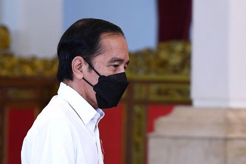 Apresiasi Jokowi, Eks Pimpinan KPK: Pimpinan yang Sekarang Harus Patuhi Putusan MK