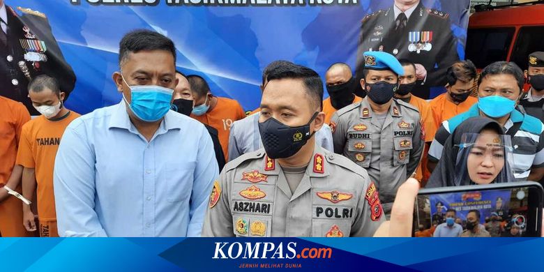Pengedar Narkoba Merajalela, Pelakunya Mulai Mantan Polisi sampai Mahasiswa - Vimarsana News