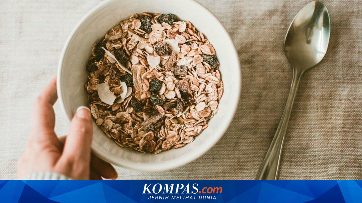 Manfaat Oat untuk Pria, Bantu Cegah dan Mengobati Disfungsi Ereksi