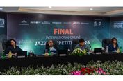 SFG dan Smoove Raih Juara The Papandayan International Online Jazz Competition 2026