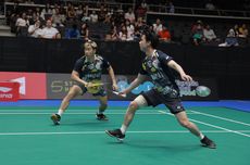 Acara Perpisahan Marcus/Kevin Batal Digelar di Indonesia Open 2024