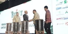 Gelar BUNEX 2023, Kementan Perkuat Industri Kelapa Sawit sebagai Penunjang Ekonomi Indonesia