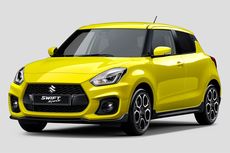 Lebih Detail dengan Swift Sport 