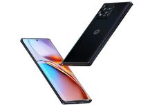 Moto Edge Plus 2023 Meluncur dengan Layar Refresh Rate 165 Hz