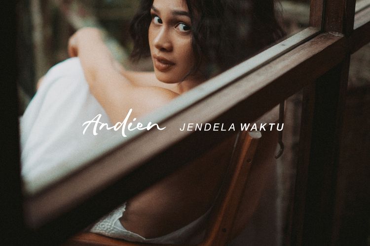 Foto Single baru Andien Jendela Waktu