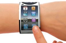 Apple iWatch Diyakini Meluncur Bulan Depan