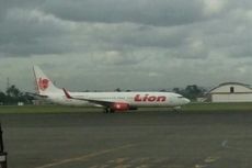 Pesawat Lion Air Tergelincir di Lampung, Humas Bandara: Perlu Investigasi untuk Mencari Penyebabnya