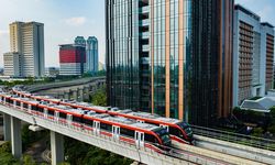 Peran LRT Jabodebek Membangkitkan Ekonomi