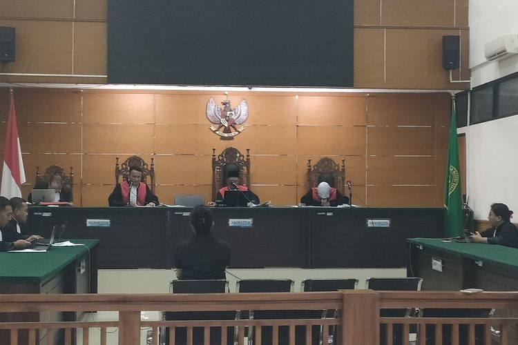 Jaksa dan Penerjemah di Banten Divonis 4 dan 5 Tahun Penjara di Kasus Pemerasan WN Korsel