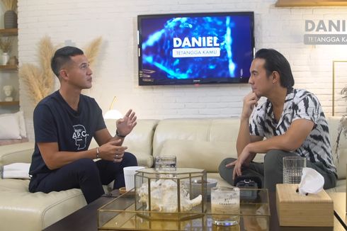 Daniel Mananta Ungkap Alasan Bikin Akun YouTube 