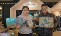 Argopandoyo dan Vera Tjahyani, Pasutri yang Rintis Bisnis Homedecor dari Sampah Tak Terpakai