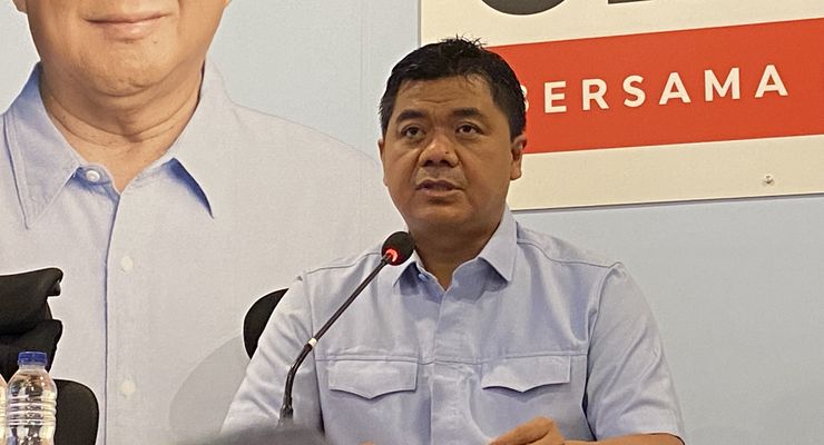 TKN Sebut Bawaslu Belum Keluarkan Pernyataan soal Umpatan Prabowo, Nilai Ada yang “Framing”
