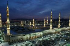 Usulan Saudi Pindahkan Makam Nabi Muhammad Jadi 