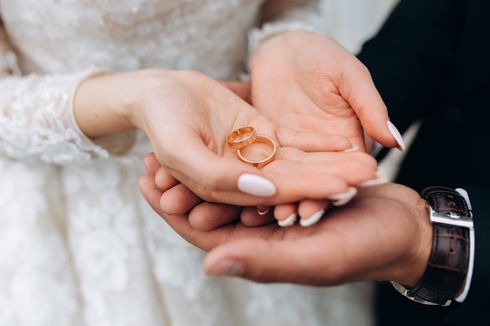 Ucapan Anniversary Pernikahan untuk Teman, Penuh Doa Manis