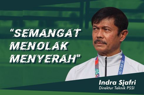 Indra Sjafri Sebut Mandeknya Liga 1 Bikin Kualitas Pemain Indonesia Anjlok