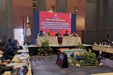 Rekapitulasi Pilkada Jatim, Risma-Gus Hans Unggul di Surabaya