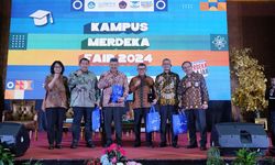 Gelar Kampus Merdeka Fair 2024, Kemendikbud Ristek Upayakan Penguatan Gerakan MBKM Mandiri