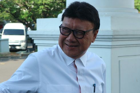 Eks Mendagri Tjahjo Kumolo Kini Jadi Menteri PAN RB