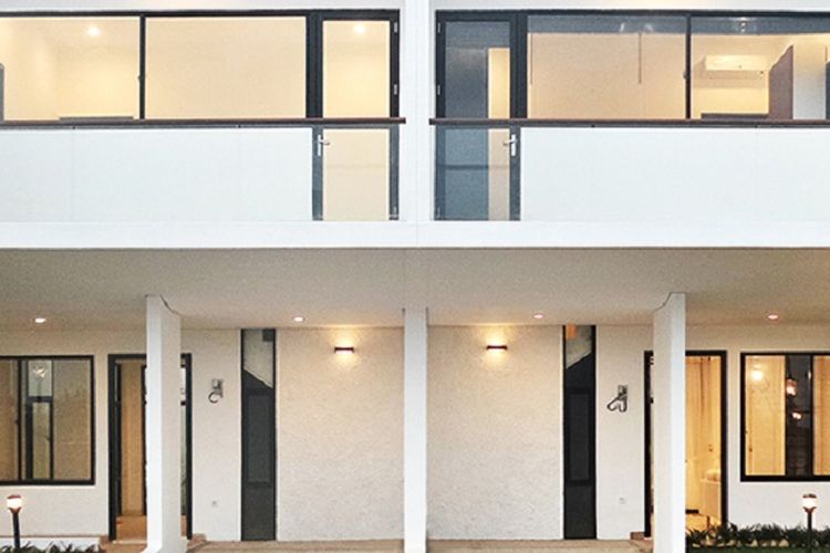 Kara Architecture menerapkan konsep open space untuk proyek Cornerstone House di Jalan Raya Pondok Cabe, Pamulang, Tangerang Selatan. Ruang tamu, ruang keluarga, ruang makan, serta dapur disatukan tanpa sekat. 