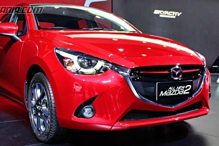 Mazda2