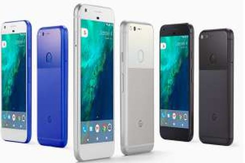 Ini Spesifikasi Lengkap Google Pixel dan Pixel XL