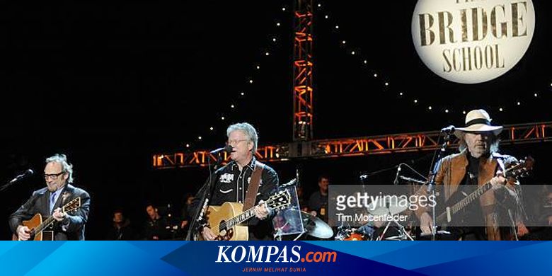 Lirik dan Chord Lagu Sad Memory dari Buffalo Springfield
