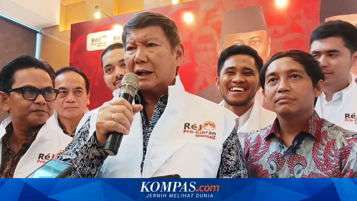 Soal Isu Pelanggaran HAM Prabowo, Hashim: Sudah 10.000 Kali Dibahas, Tak Ada Bukti Sama Sekali