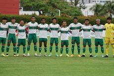 Timnas Indonesia Vs Malaysia, Garuda Dapat Dukungan dari Pemain Tottenham