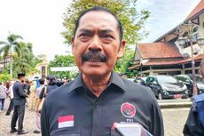 Dipanggil DPP PDIP karena Dukung Ganjar Pranowo Sebagai Capres, FX Rudy: Berarti Saya Diakui