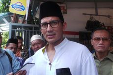 Sandiaga Minta Ahok 