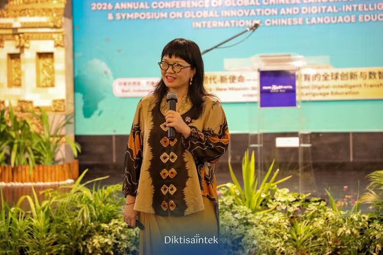 Wamen Stella Christie: Belajar Bahasa Asing Kembangkan Otak, Buka Peluang Kerja Global