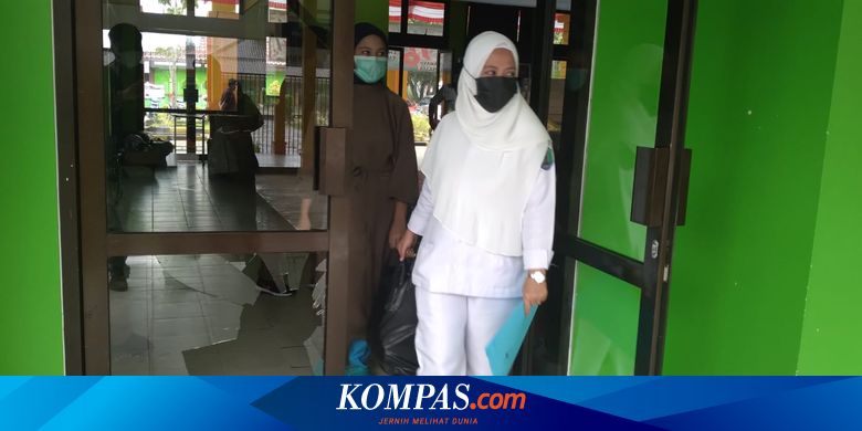 Anggota Satlantas yang Mengamuk di RS Diduga Emosi Dengar Mertuanya Di-Covidkan, Nasib Tergantung Sidang Etik - Vimarsana News