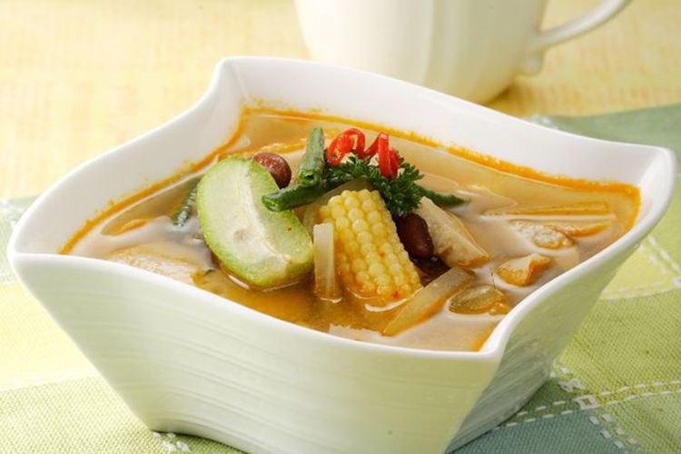 Resep Labu Siam Asam Manis, Ide Menu Makan Siang Kaya Serat