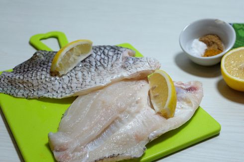 4 Cara Pilih Ikan Filet yang Benar, Hindari Warna Daging Pudar