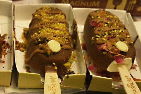 Unilever: Es Krim Magnum di Indonesia Aman Dikonsumsi