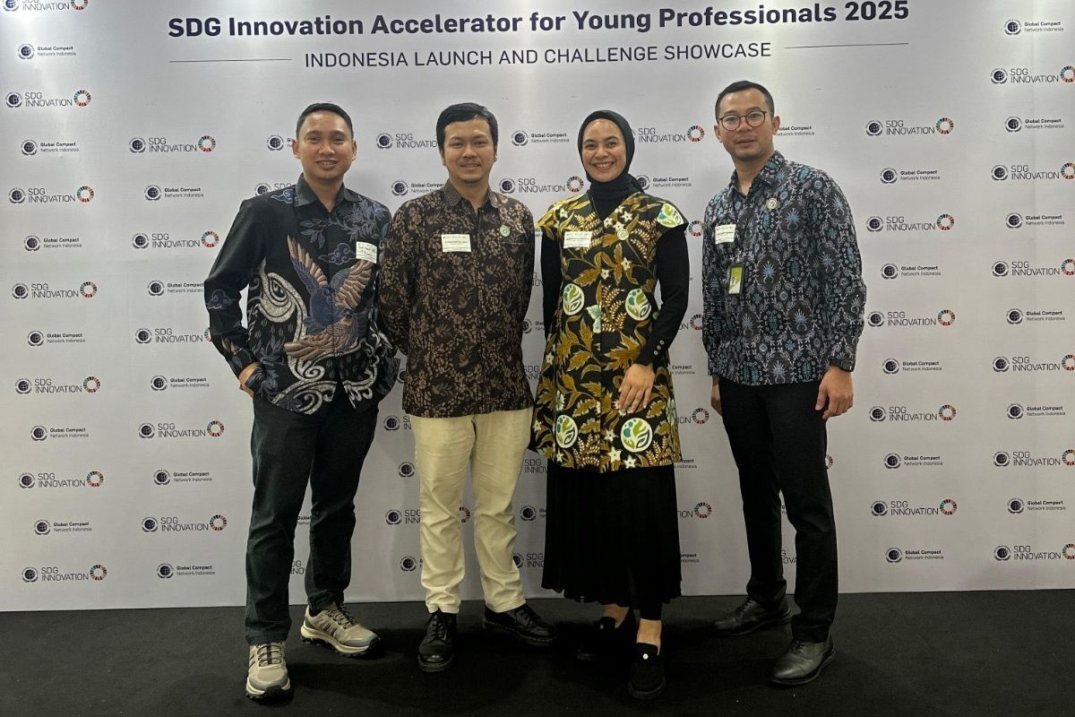 PT Pertamina (Persero) melalui tim EkoSilika berhasil meraih penghargaan Top 6 Innovators di Indonesia dalam gelaran SDG Innovation Accelerator for Young Professionals 2025. 
