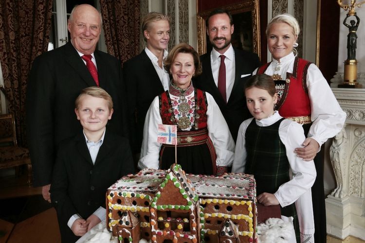 Skandal Keluarga Kerajaan Norwegia: Putri Mahkota Masuk File Epstein, Anaknya Ditangkap Polisi