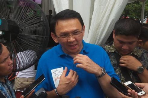 Ahok Akan Resmikan 10 Taman di Jakarta