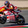 Federal Oil Gresini Moto2 Yakin Podium pada Moto2 Algarve