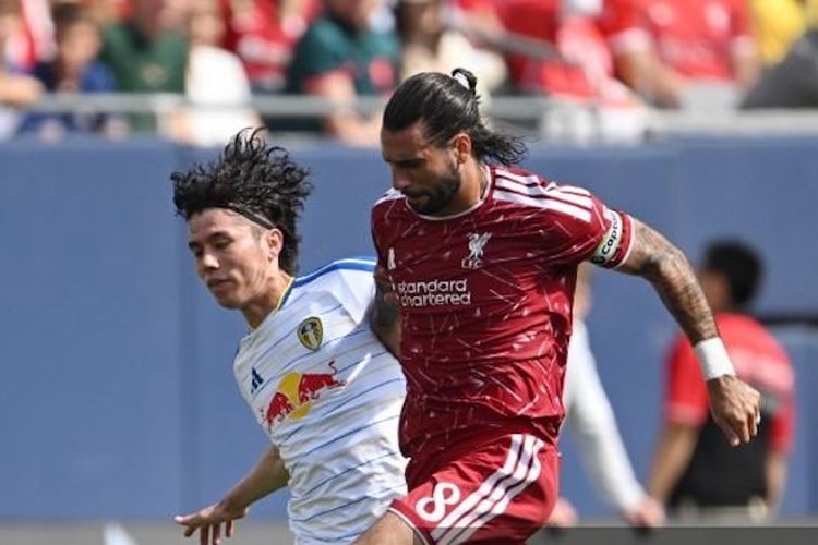 Andoni Iraola Bilang Benci Agustus Usai Liverpool Dibabat Leeds 2-4
