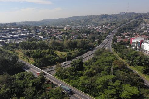 Hemat Waktu Tempuh 42 Persen, Ini Rute Tol Semarang-Surabaya