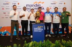 Pegolf Indonesia Diharapkan Bisa Juara pada Turnamen Golf Indonesia Open 2023 