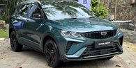 Geely Bocorkan Harga Coolray, Enggan Dijual Murah