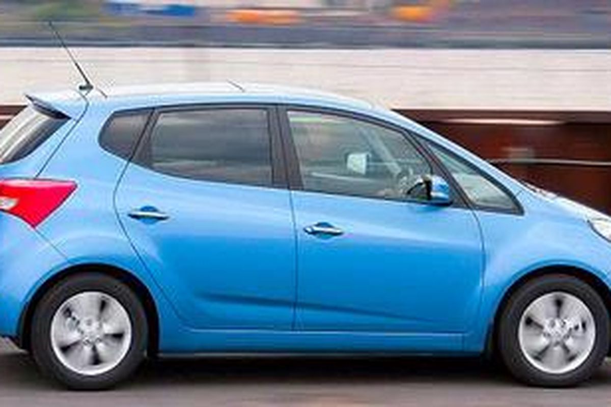 Mini MPV Hyundai terbaru, ix20, siap diluncurkan!